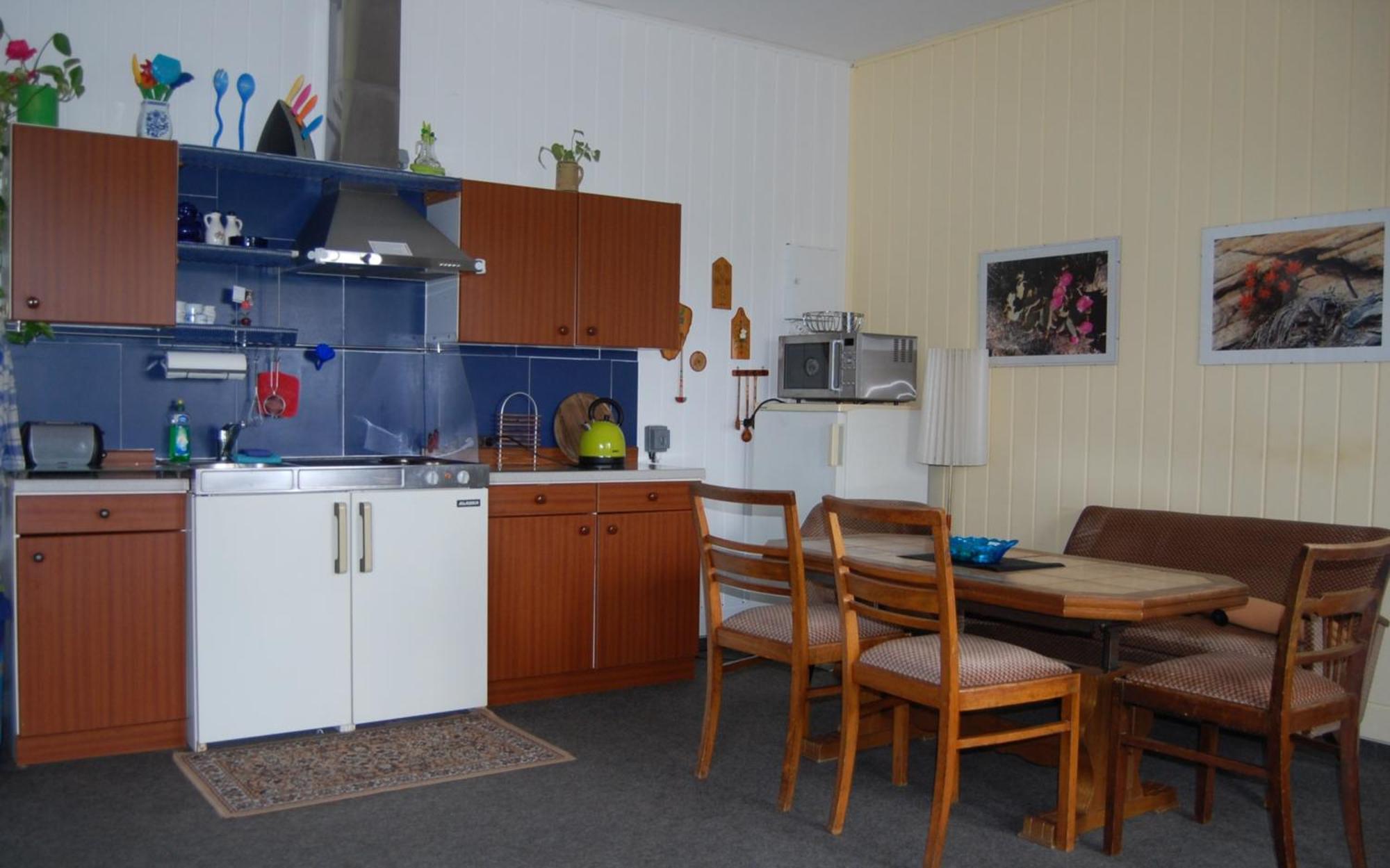 Ferienwohnung Sunwood Sonnewalde Экстерьер фото